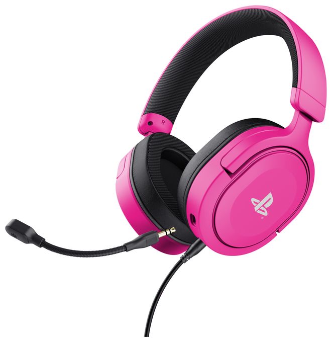 Over Ear Kopfhörer Kabelgebunden  GXT498 Forta (Pink) 