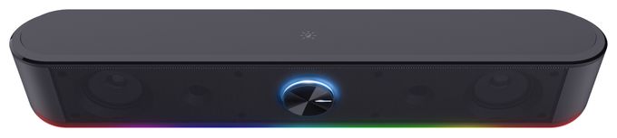 Soundbar 6 W 2.0 Kanäle  GXT619 Thorne (Schwarz) 