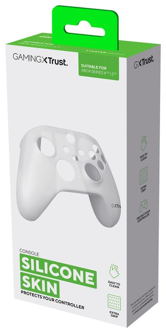 Gaming-Controllergehäuse Xbox Series S  GXT749 Skin (Weiß) 