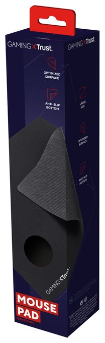 Mauspad  GXT754 Gaming (Schwarz) 