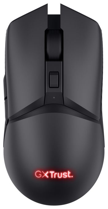 RGB-LED Gaming Tastatur RF Wireless 2.4 GHz  GXT832 Thado TKL Set (Schwarz) 