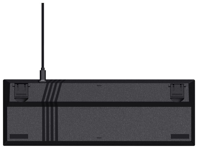 RGB-LED Gaming Tastatur USB  GXT867 Acira (Schwarz, Grau) 
