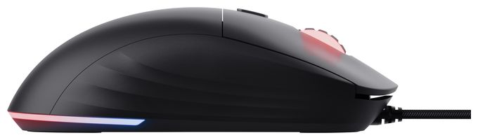 10000 DPI Gaming Maus Laser  GXT925 REDEX II (Schwarz) 