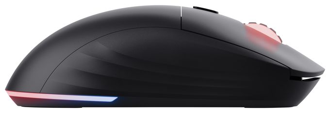 25600 DPI Gaming Maus Laser  GXT927 Redex+ (Schwarz) 