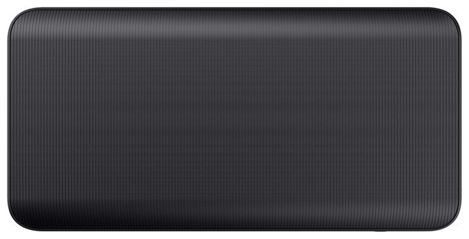 20000 mAh Powerbank USB Typ-C  Laro (Schwarz) 