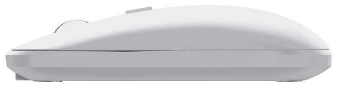 Büro Tastatur RF Wireless + Bluetooth  Lyra Compact Wireless Combo Set (Weiß) 