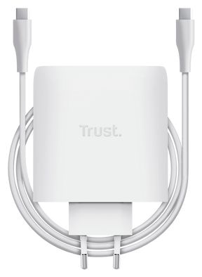 Maxo USB-C-GaN-Ladegerät 100 W mit 2 Anschlüssen 