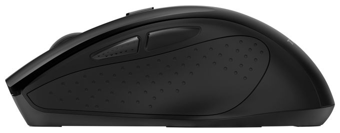 2200 DPI Universal Maus Optisch  Nito (Schwarz) 
