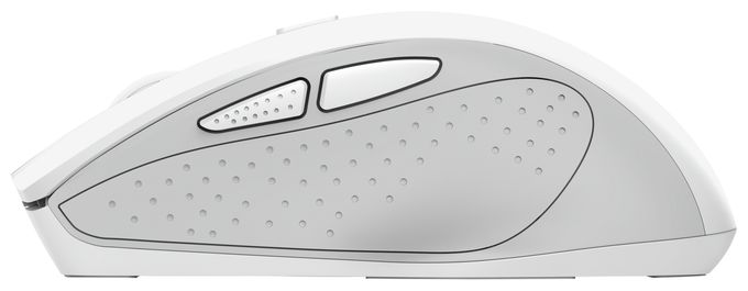 2200 DPI Universal Maus Optisch  Nito (Weiß) 