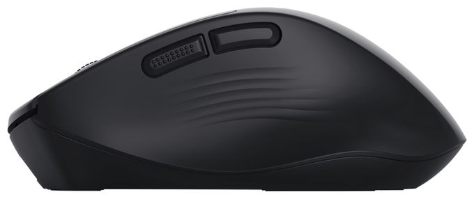 3200 DPI Büro Maus  Niven (Schwarz) 