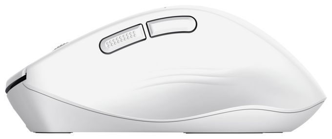 3200 DPI Büro Maus  Niven (Weiß) 