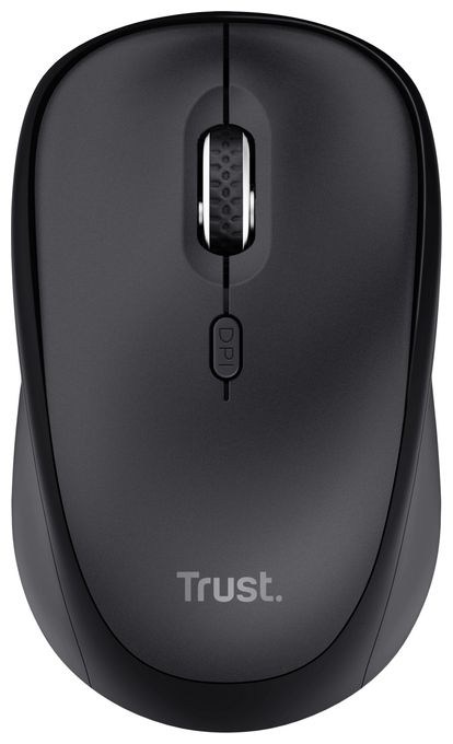 Büro Tastatur RF Wireless  Ody II (Schwarz) 