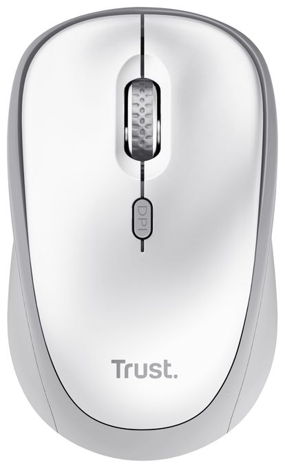 Heimbüro Tastatur RF Wireless  Ody II (Weiß) 