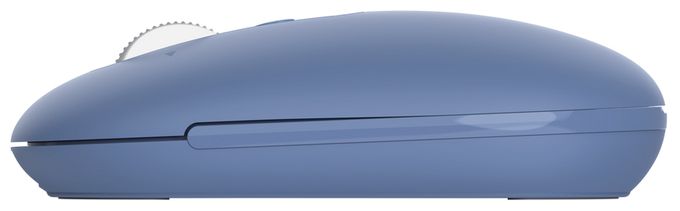 3200 DPI Büro Maus Optisch  Seron Slim Multi (Blau) 