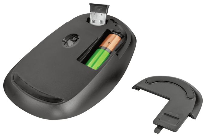 1600 DPI Büro Maus Optisch  Sketch (Blau) 