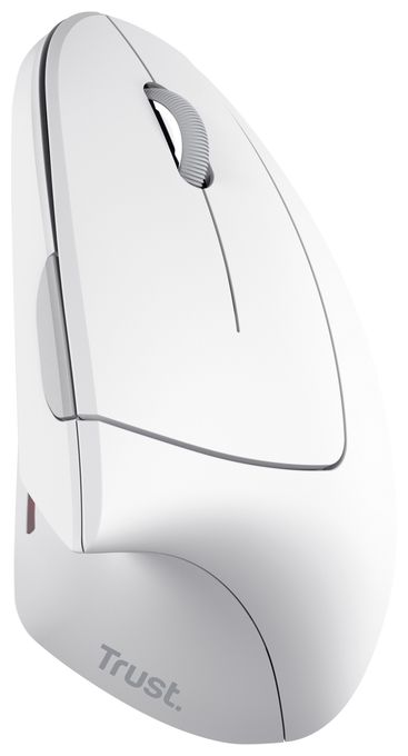 1600 DPI Büro Maus Optisch  Verto (Weiß) 
