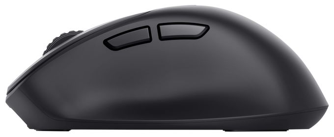 4000 DPI Universal Maus Optisch  Zevo (Schwarz) 