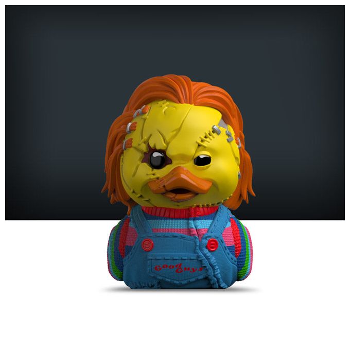 Chucky: Scarred Chucky 
