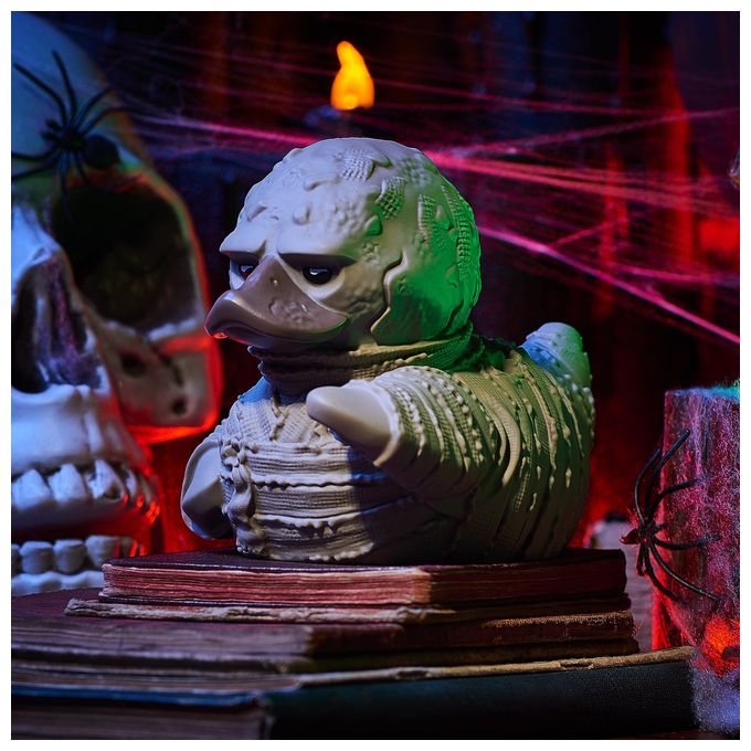Horror: The Mummy 
