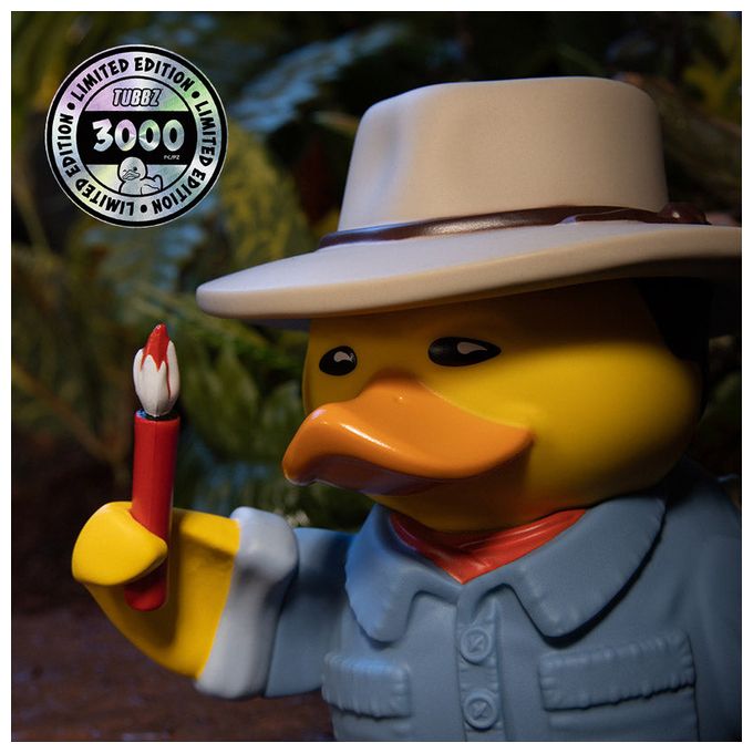 Jurassic Park: Dr. Alan Grant 