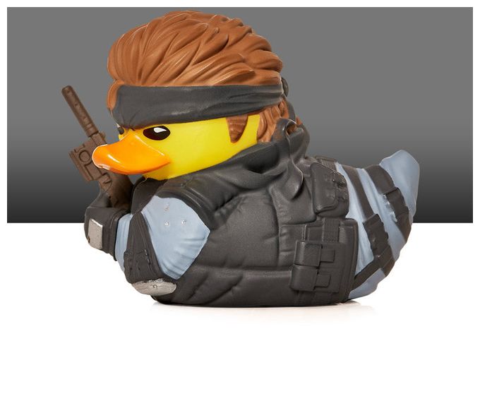 Metal Gear Solid: Solid Snake 