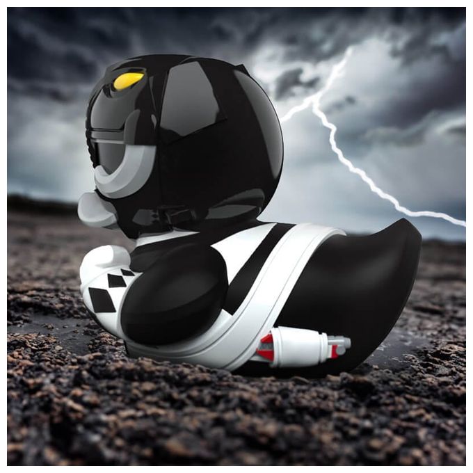 Power Rangers: Black Ranger 