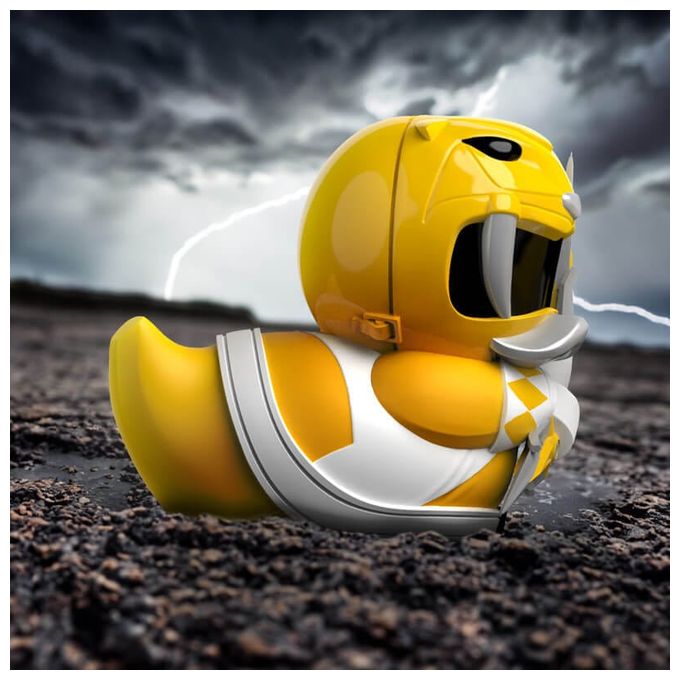 Power Rangers: Yellow Ranger 