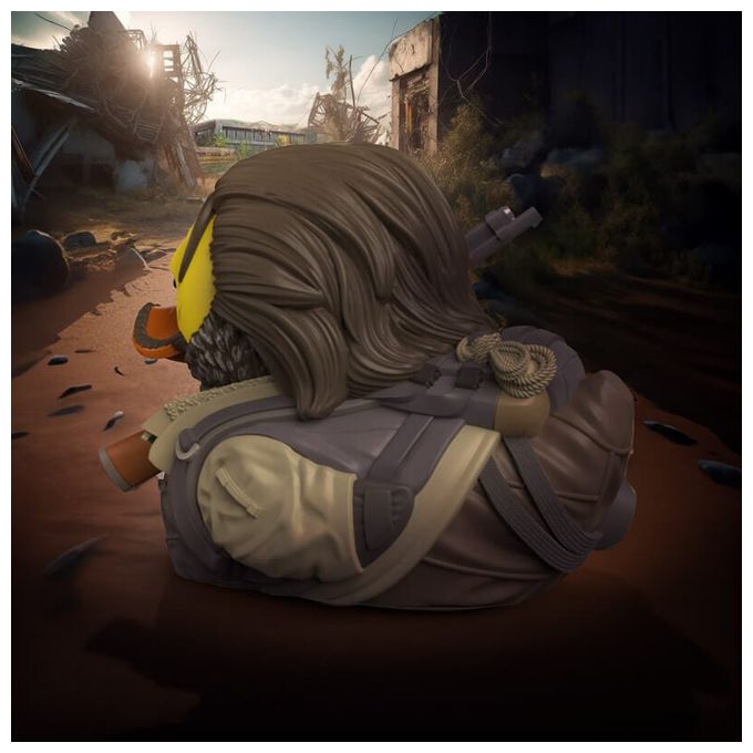 The Last Of Us: Bill 
