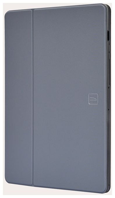 Folio aus Kunststoff für Samsung GALAXY TAB S10 FE+ bis 33,3 cm (13.1") (Grau) Gala 