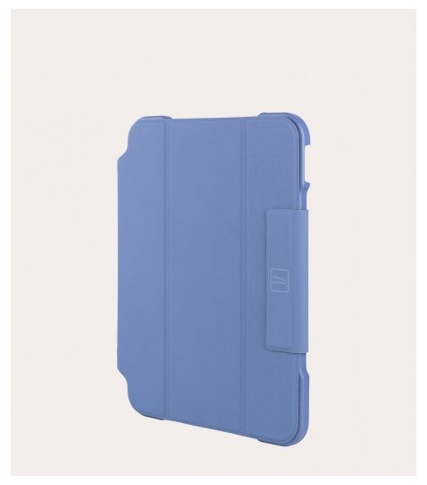 Folio aus Kunststoff für Apple iPad 10.9" 10th gen 2022 bis 27,7 cm (10.9") mit Magnetverschluss (Blau) IPD1022AL-Z 