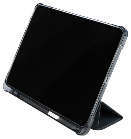 Folio aus Kunststoff für Apple iPad Air 10,9" 4th gen./5th gen. iPad Air 11 M2 (2024) bis 27,9 cm (11") Schockresistent (Grau) IPDA11M2ST-BBK 