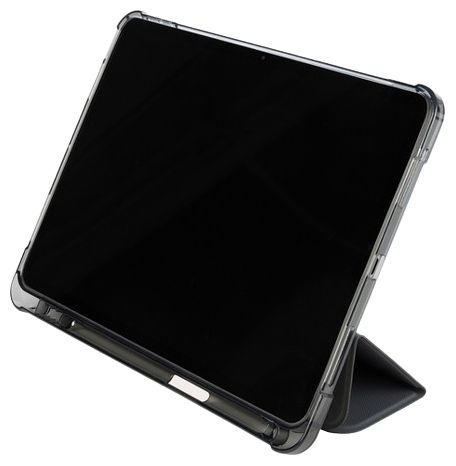 Folio aus Kunststoff für Apple iPad Air 10,9" 4th gen./5th gen. iPad Air 11 M2 (2024) bis 27,9 cm (11") Schockresistent (Grau) IPDA11M2ST-G 
