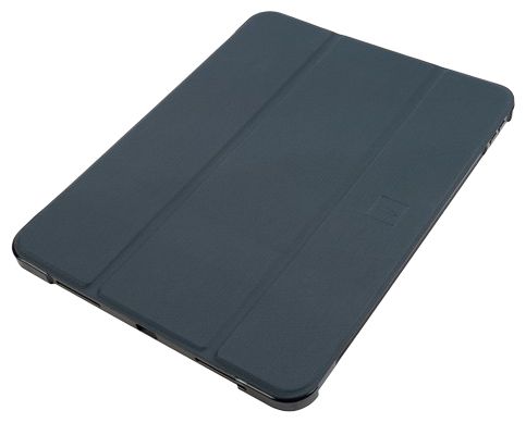 Folio aus Kunststoff für Apple iPad Pro 11 M4 (2024) bis 27,9 cm (11") Schockresistent (Grau) IPDP11M4ST-BBK 