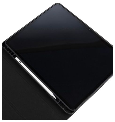 Folio für Apple iPad Pro 13" bis 33 cm (13") Kratzresistent (Schwarz) IPDP13M4UPP-BK 
