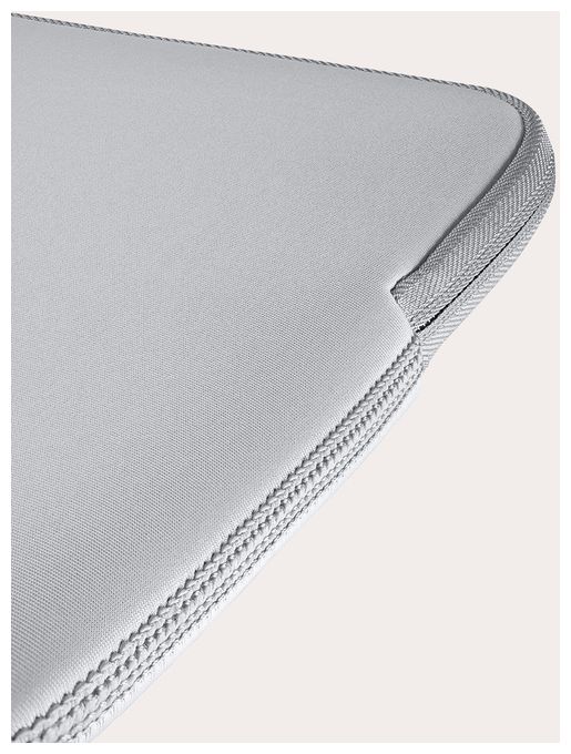 bis 33 cm (13 Zoll) (Grau) One Notebook-Sleeve für MacBook Neo 