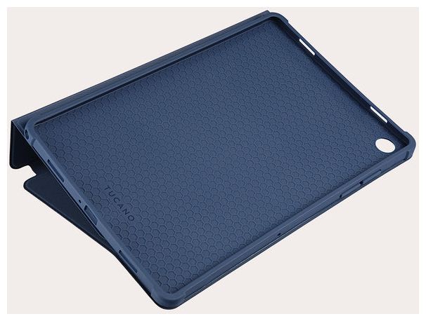 Cover aus Kunststoff für Samsung Galaxy Tab A11+/A9+ bis 27,9 cm (11") Kratzresistent (Blau) TAB-GSA11P25-B 