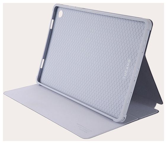 Cover aus Kunststoff für Samsung Galaxy Tab A11+/A9+ bis 27,9 cm (11") Kratzresistent (Violett) TAB-GSA11P25-PP 
