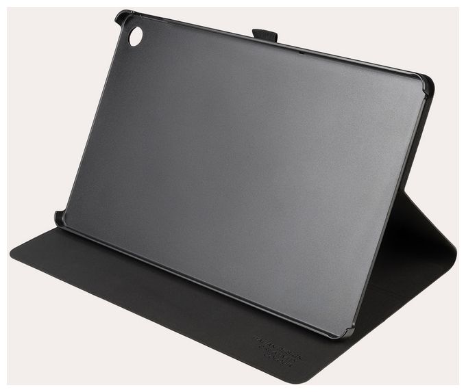 Folio für Lenovo Lenovo Tab M10 Plus 10.6" (3rd gen.) bis 26,9 cm (10.6") Kratzresistent (Schwarz) Tre 