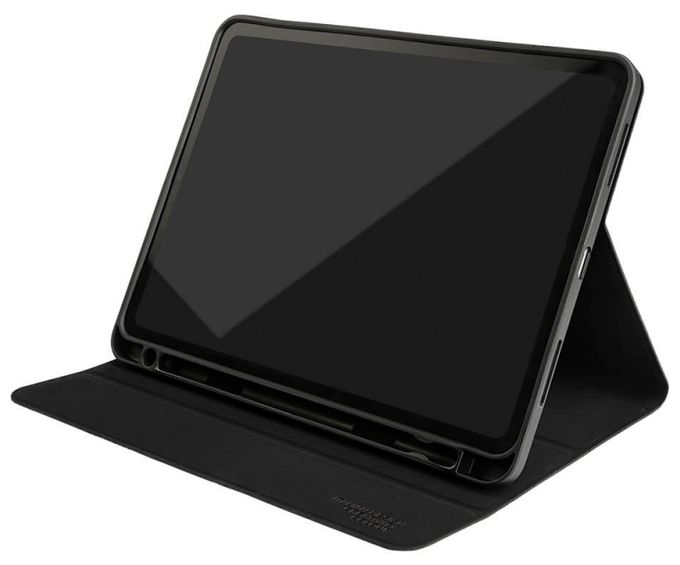 Cover für Apple iPad Air 10,9" bis 27,7 cm (10.9") Kratzresistent (Schwarz) Up Plus 
