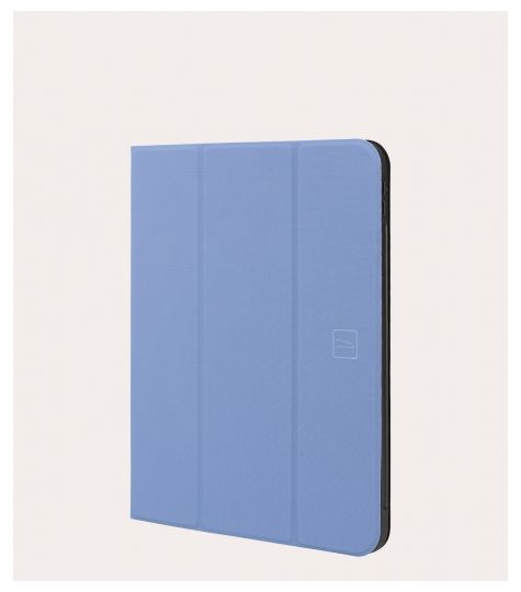 Folio für Apple iPad 10.9" 10th gen 2022 bis 27,7 cm (10.9") Kratzresistent (Blau) Up Plus 