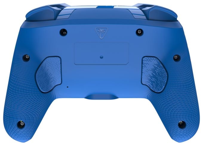 Gamepad für Nintendo Switch, Nintendo Switch 2, Nintendo Switch Lite, Nintendo Switch OLED  Afterglow Wave Wireless Controller (Blau) 