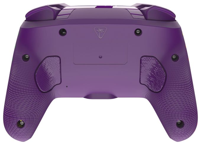 Gamepad für Nintendo Switch, Nintendo Switch 2, Nintendo Switch Lite, Nintendo Switch OLED  Afterglow Wave Wireless Controller (Violett) 