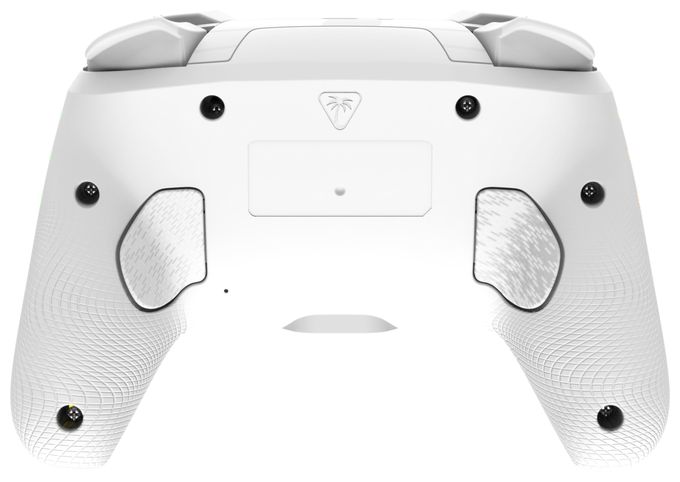 Gamepad für Nintendo Switch, Nintendo Switch 2, Nintendo Switch Lite, Nintendo Switch OLED  Afterglow Wave Wireless Controller (Weiß) 