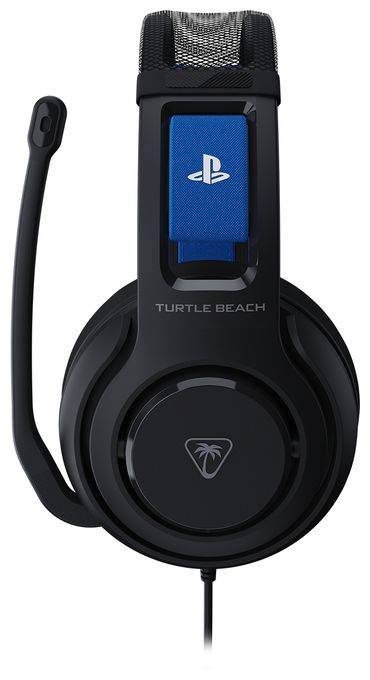 Over Ear Kopfhörer Kabelgebunden  Atlas 200 (Schwarz) 
