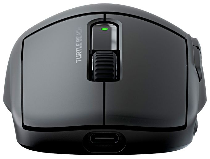 26000 DPI Gaming Maus Optisch  Burst II Air (Schwarz) 