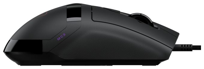 30000 DPI Gaming Maus Optisch  Command Series MC3 Wired (Schwarz) 