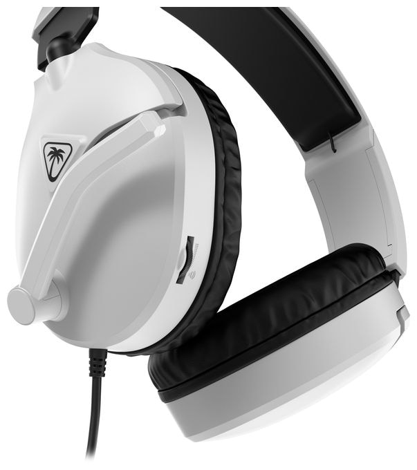 Over Ear Kopfhörer Kabelgebunden  Recon 70 (Schwarz, Weiß) 