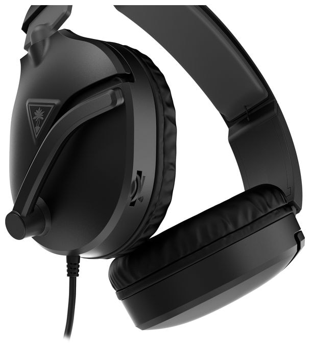 Over Ear Kopfhörer Kabelgebunden  Recon 70 Gaming (Schwarz) 