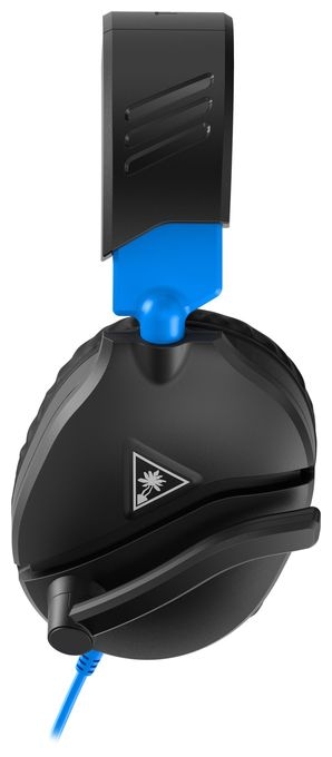 Over Ear Kopfhörer Kabelgebunden  Recon 70 Gaming (Schwarz, Blau) 