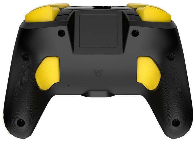Gamepad für Nintendo Switch, Nintendo Switch 2, Nintendo Switch Lite, Nintendo Switch OLED  Rematch (Schwarz, Gold, Gelb) 